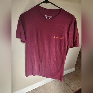 Columbia outdoor bear shirt